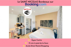 Le SAINT NICOLAS Bordeaux